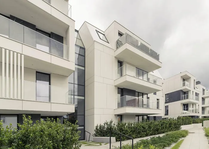 Grand Apartments